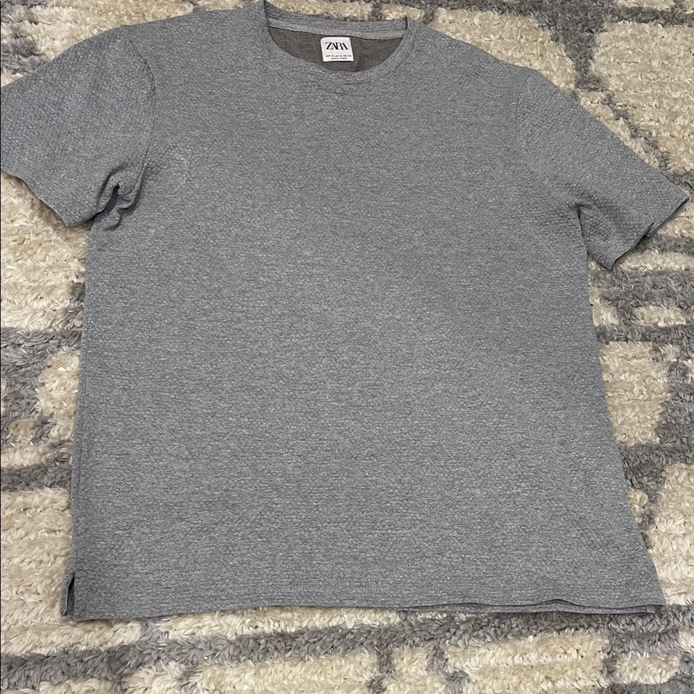 Sara Gray Short Sleeve Tee